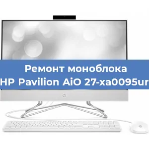 Замена видеокарты на моноблоке HP Pavilion AiO 27-xa0095ur в Тюмени
